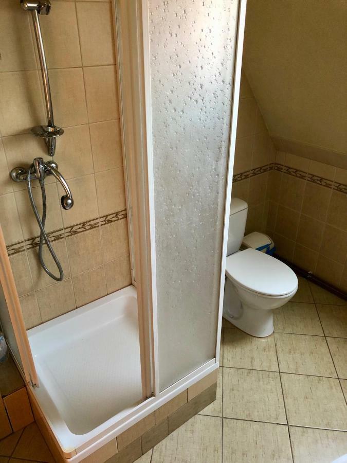 Apartamenty U Krysi Witów Exterior foto