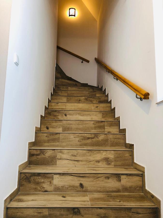 Apartamenty U Krysi Witów Exterior foto