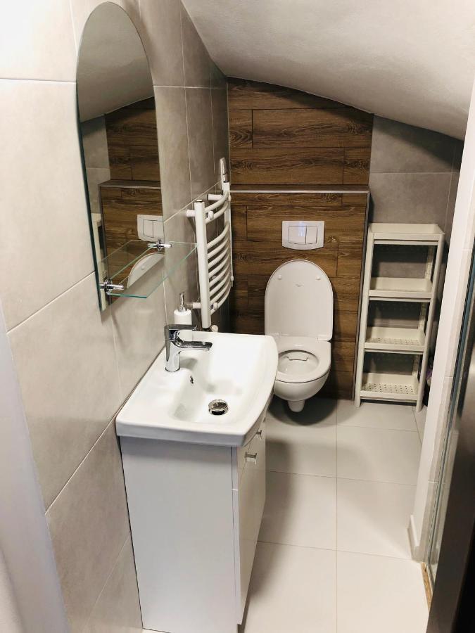 Apartamenty U Krysi Witów Exterior foto